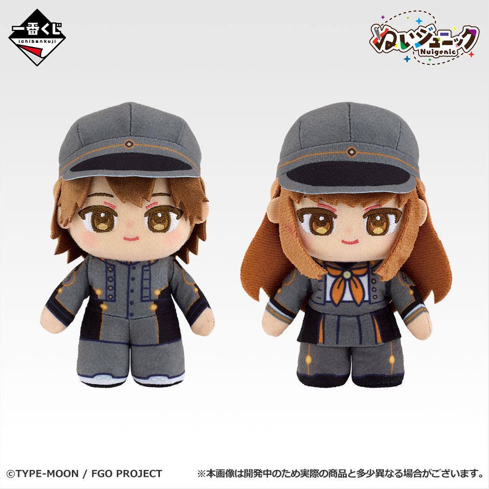 ぬいぐるみ新ブランド #ぬいジェニック 🧸🌸 ＼ 立つ！腕が動く