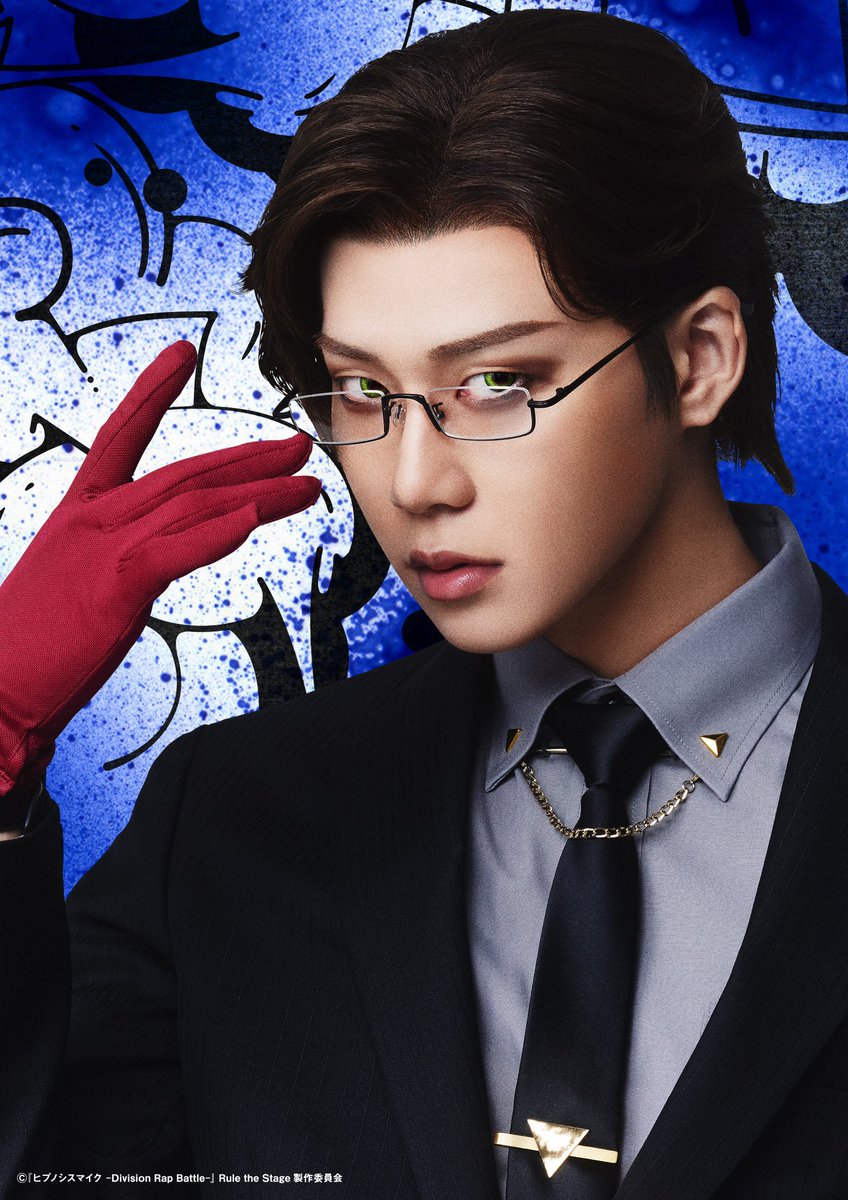 改めて 『ヒプノシスマイク -Division Rap Battle-』 Rule the Stage