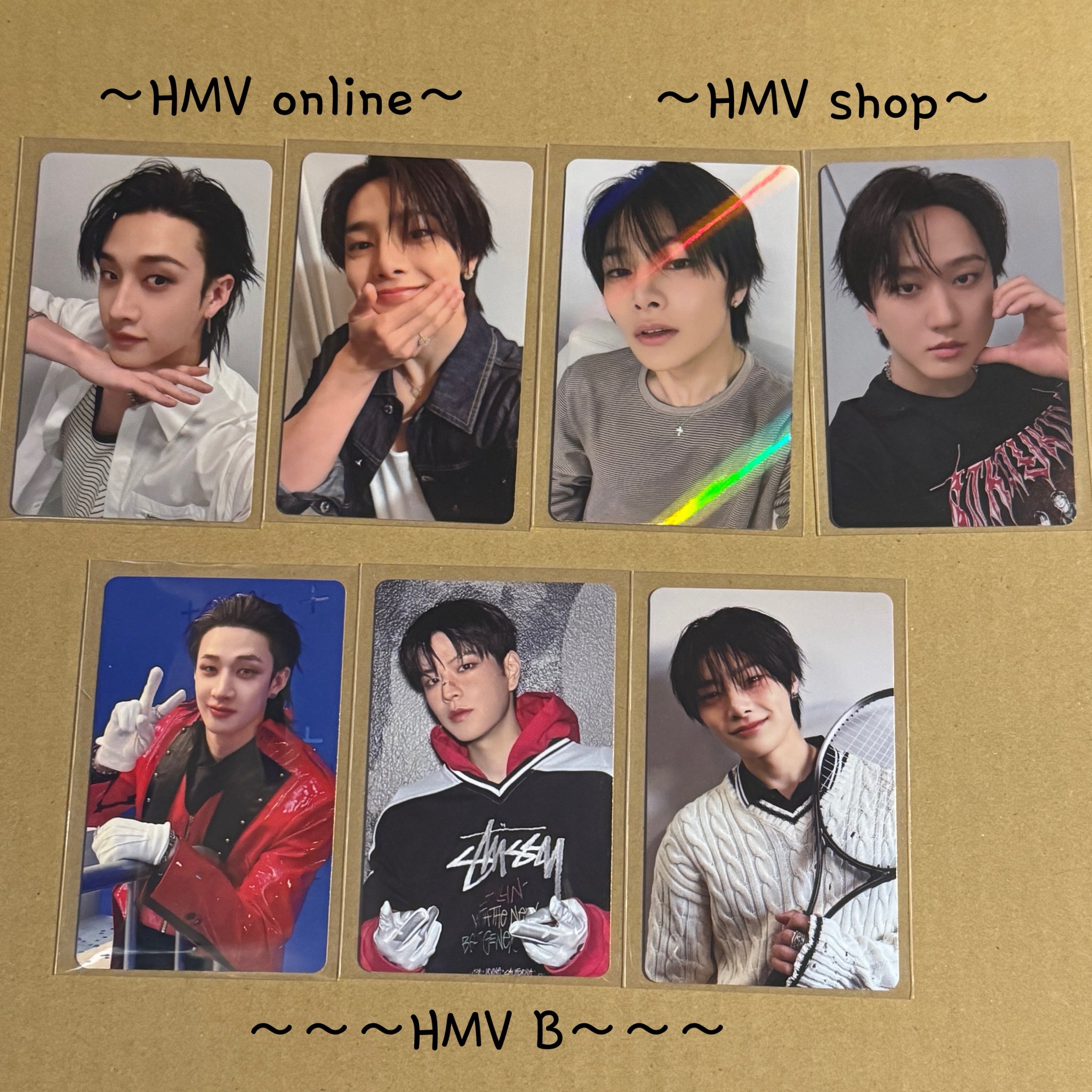 cortis コルティス ラキドロ ユニバ ゴノ ゴンホ 当選 CORTIS ジュフン