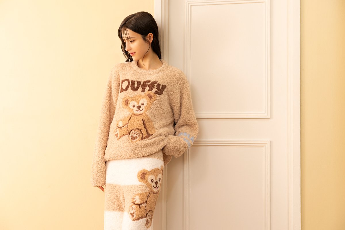 💡ニュース💡 ダッフィー＆フレンズ20周年記念！ 「gelato pique