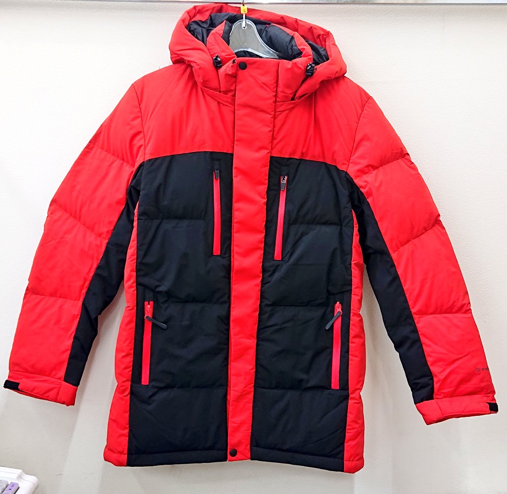 ✨入荷情報✨ 新商品‼️ 【Xシェルター断熱α プレミアムギガパフダウン