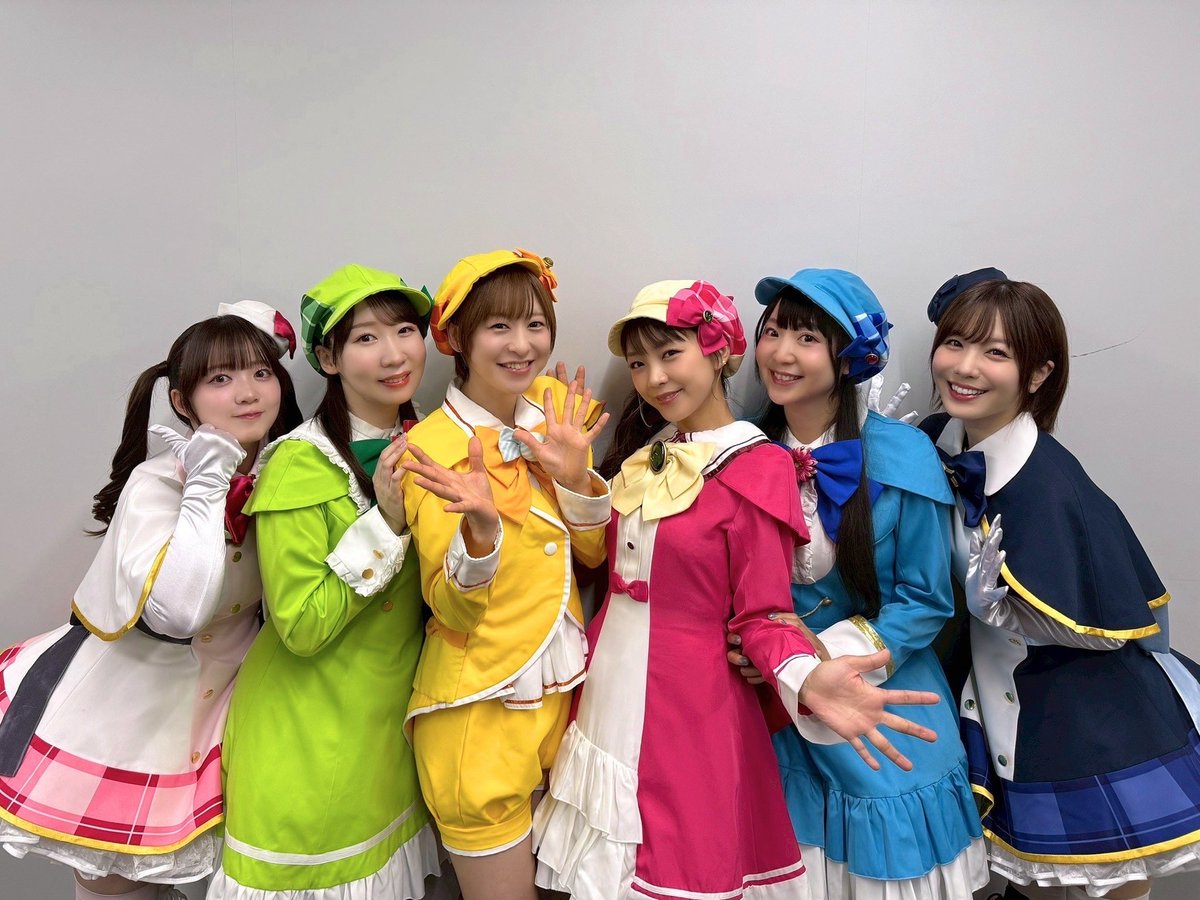 Animelo Summer Live 2025 “ThanXX!” DAY2 ミルキィホームズ、 そして