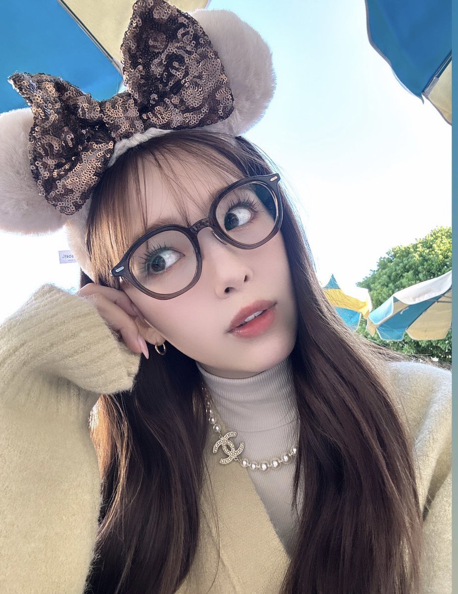 Post by 藤田 ニコル(にこるん)🌙 on X: メガネ🥸