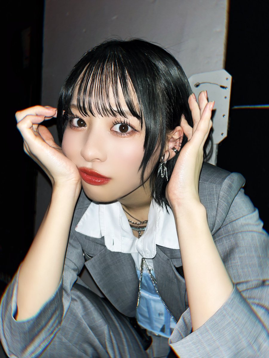 アンチコンフィチュール 冨田菜々風 歌唱衣装 ヨリ直筆