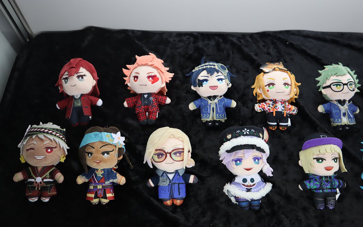 ツイステ展 横浜会場】 ◤受注商品紹介◢ ツイステ展 横浜会場から受注