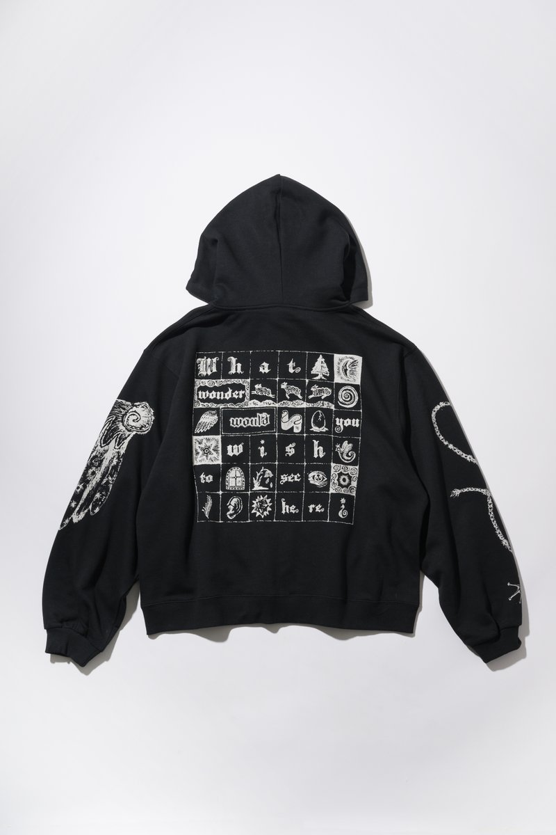 受注販売決定／ 『まほうがつかえるパーカー2023[FC design]』の 完全