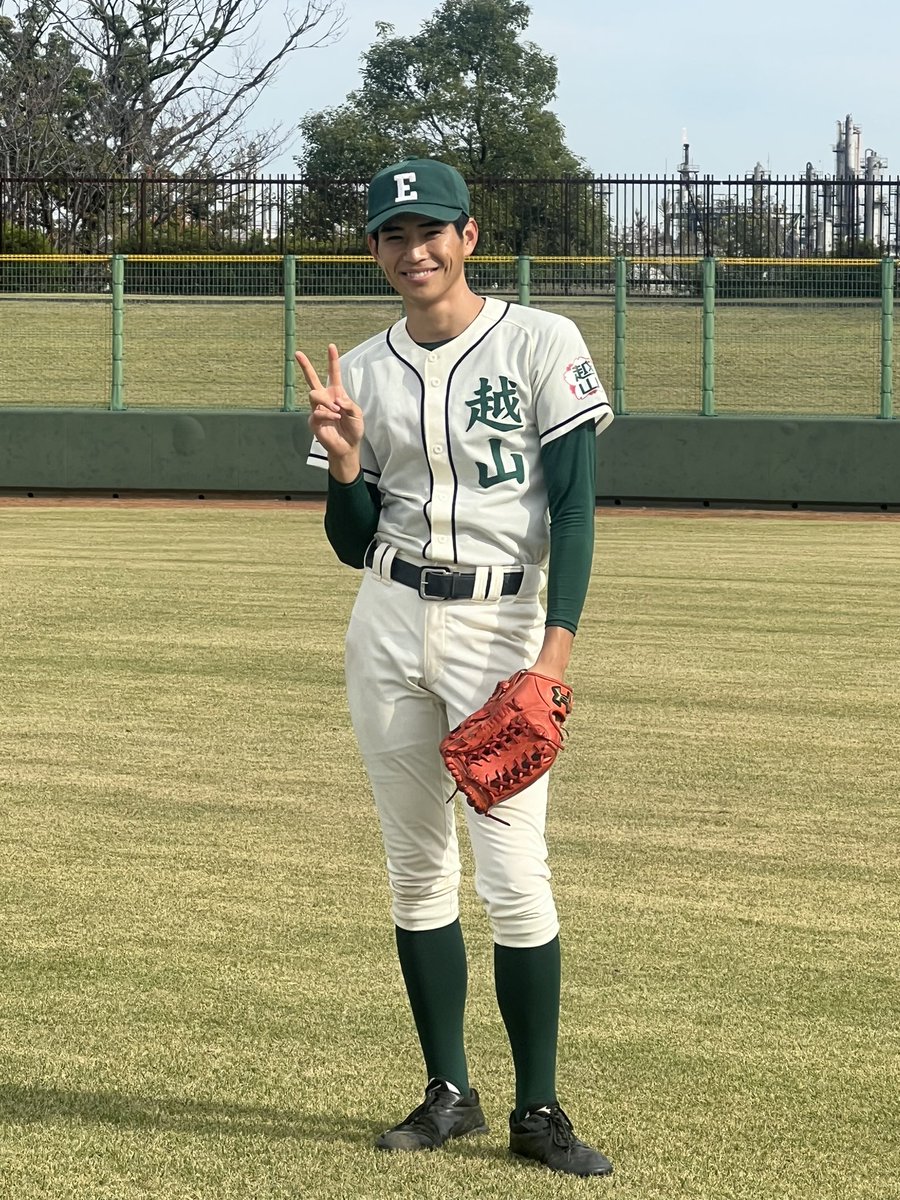 きょうの #下剋上日誌 4⚾️ ˗ˏˋ 最終回放送まであと1時間ˎˊ˗ 球児の