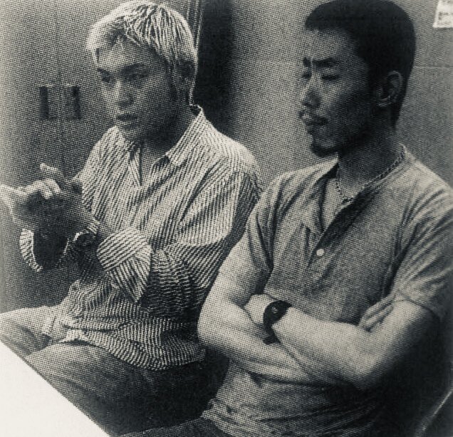 ネットで調べものしてたら何でか最終的に23才のマツコデラックス(金髪