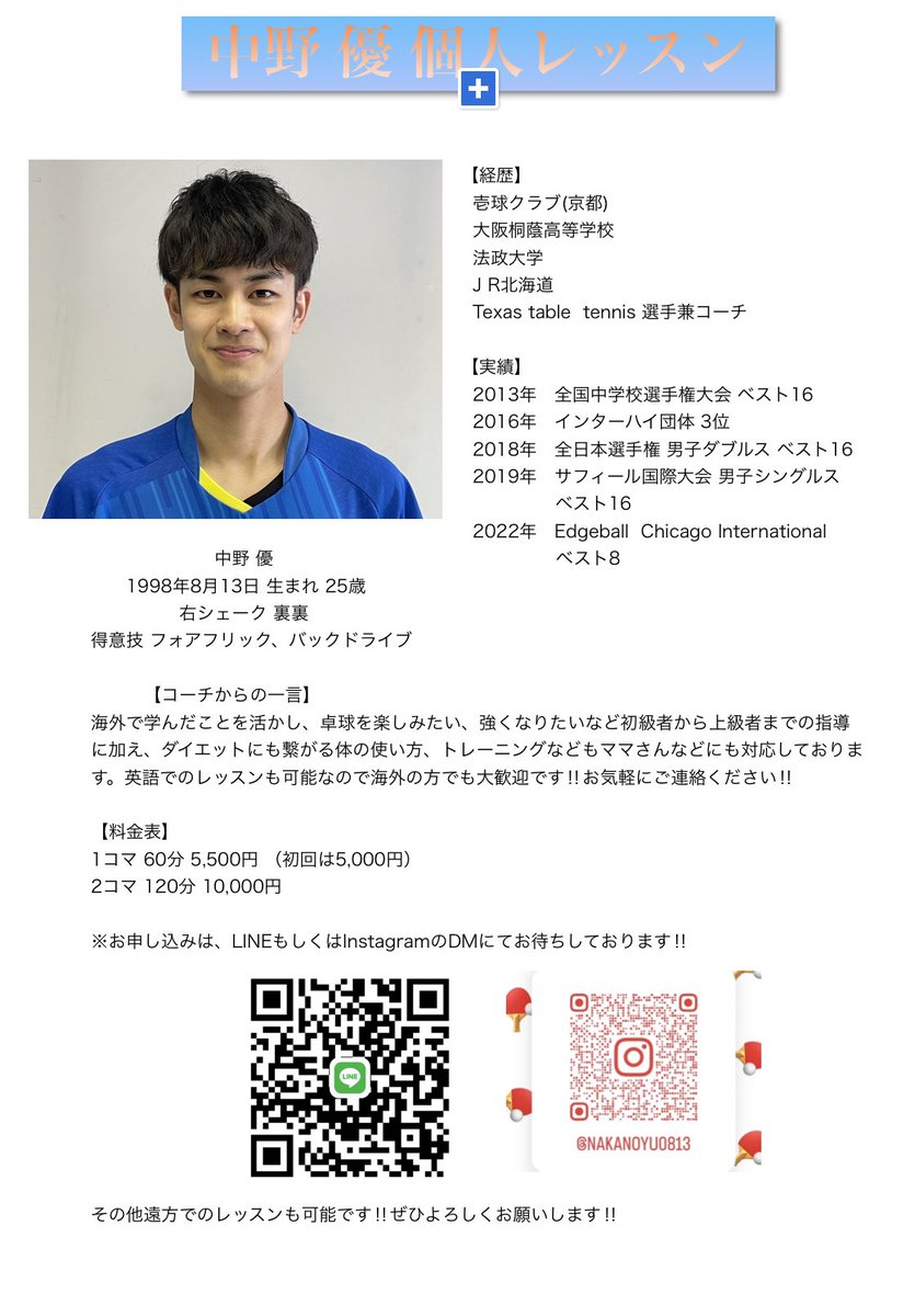 Yutaka Nakano（中野優） (@tyutaka813) / Posts / X