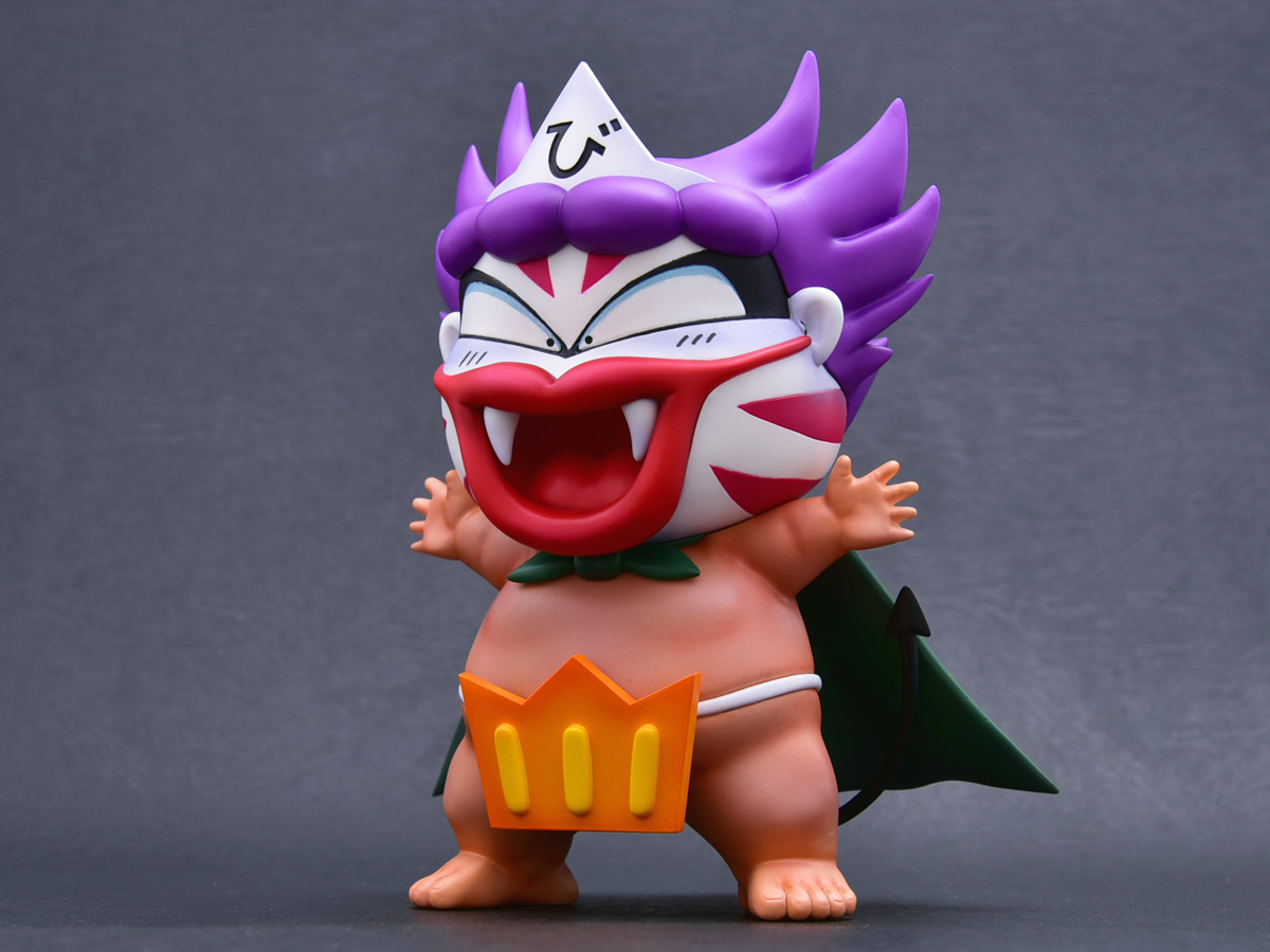 キ〜〜〜〜〜ング ボンビー！ ワンフェス2024冬で展示・販売 桃太郎