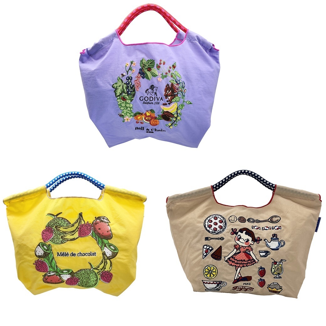 ご予約承り中】人気スイーツブランド コラボバッグ🍓🍰／ 2/7(水)に