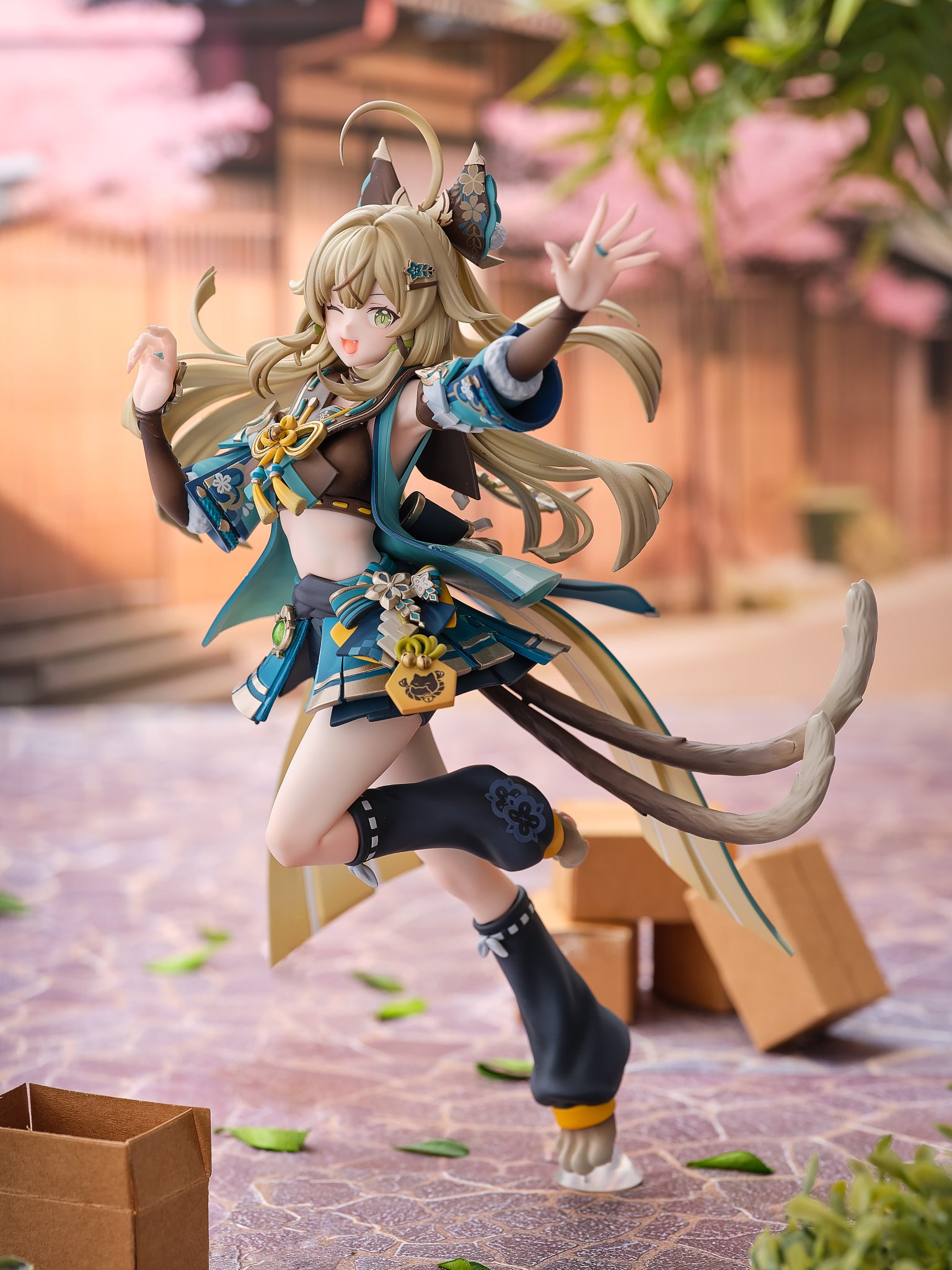 原神 ファデュイ 執行官 フィギュア 淑女