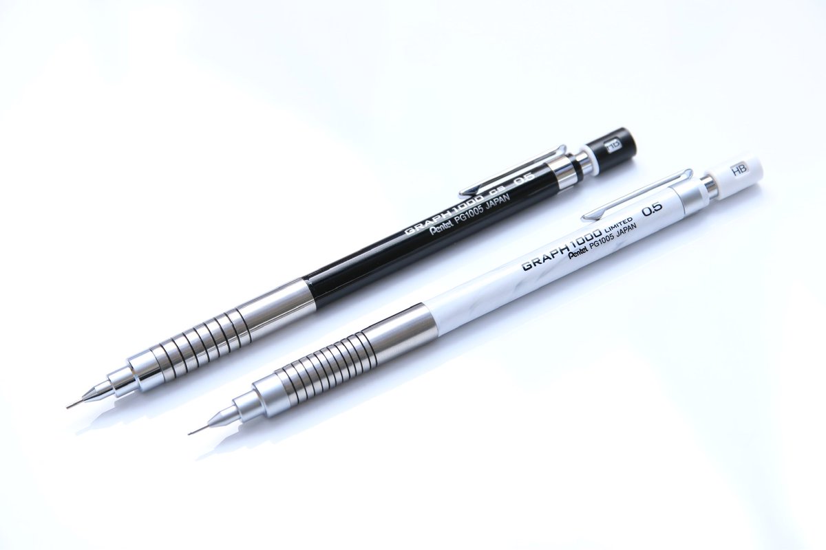 文房具物販 グラフ1000 ステンレスグリップ 墨入れ 作るの超面倒臭い