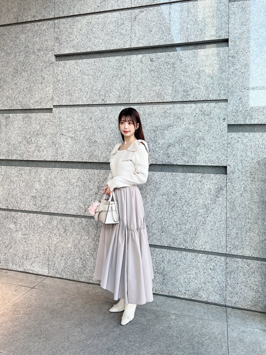 今年の春人気のリボンアイテムが 気になりすぎて、クローゼットの中が