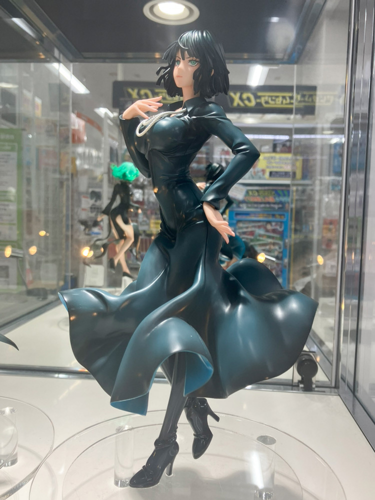 あみあみ秋葉原ラジオ会館店】 あみあみ×AMAKUNI様の「ワンパンマン