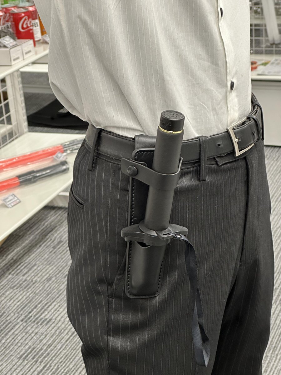 ボディーガード名古屋伏見店です🏯 ホワイトウルフから新作の警察装備