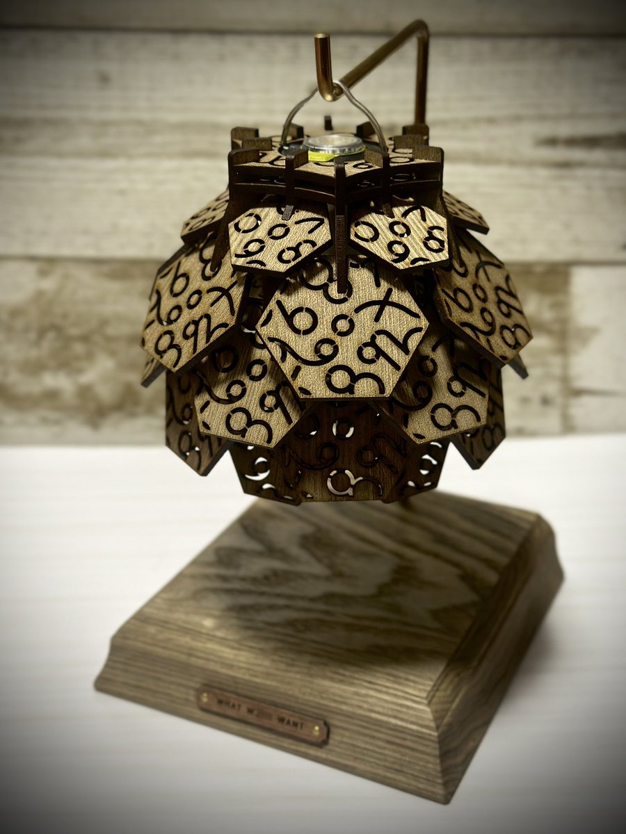 TENtoTEN 悪魔の実シリーズ ポヨポヨの実(モデルウォールナット