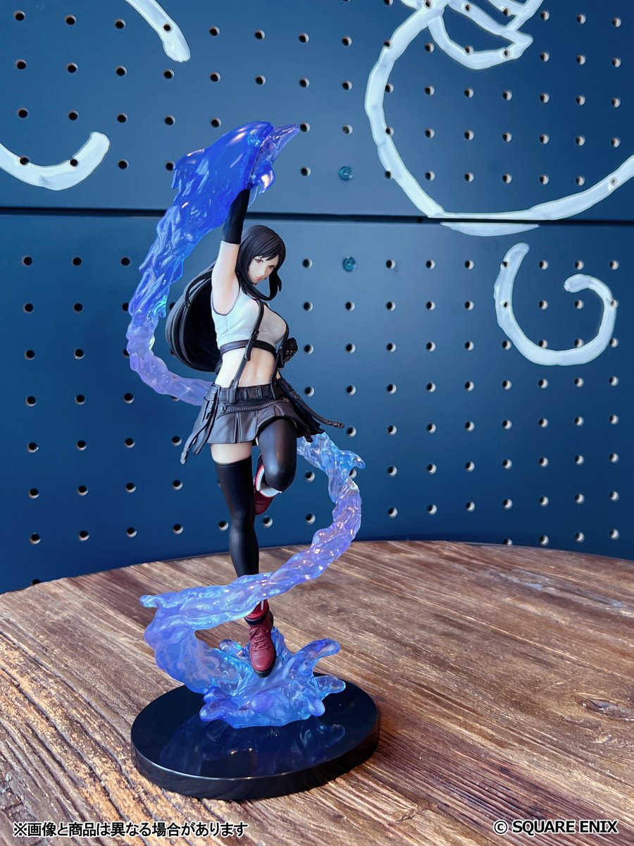 ✨FINAL FANTASY Ⅶ REBIRTH発売記念くじ✨ エンド賞：ティファ