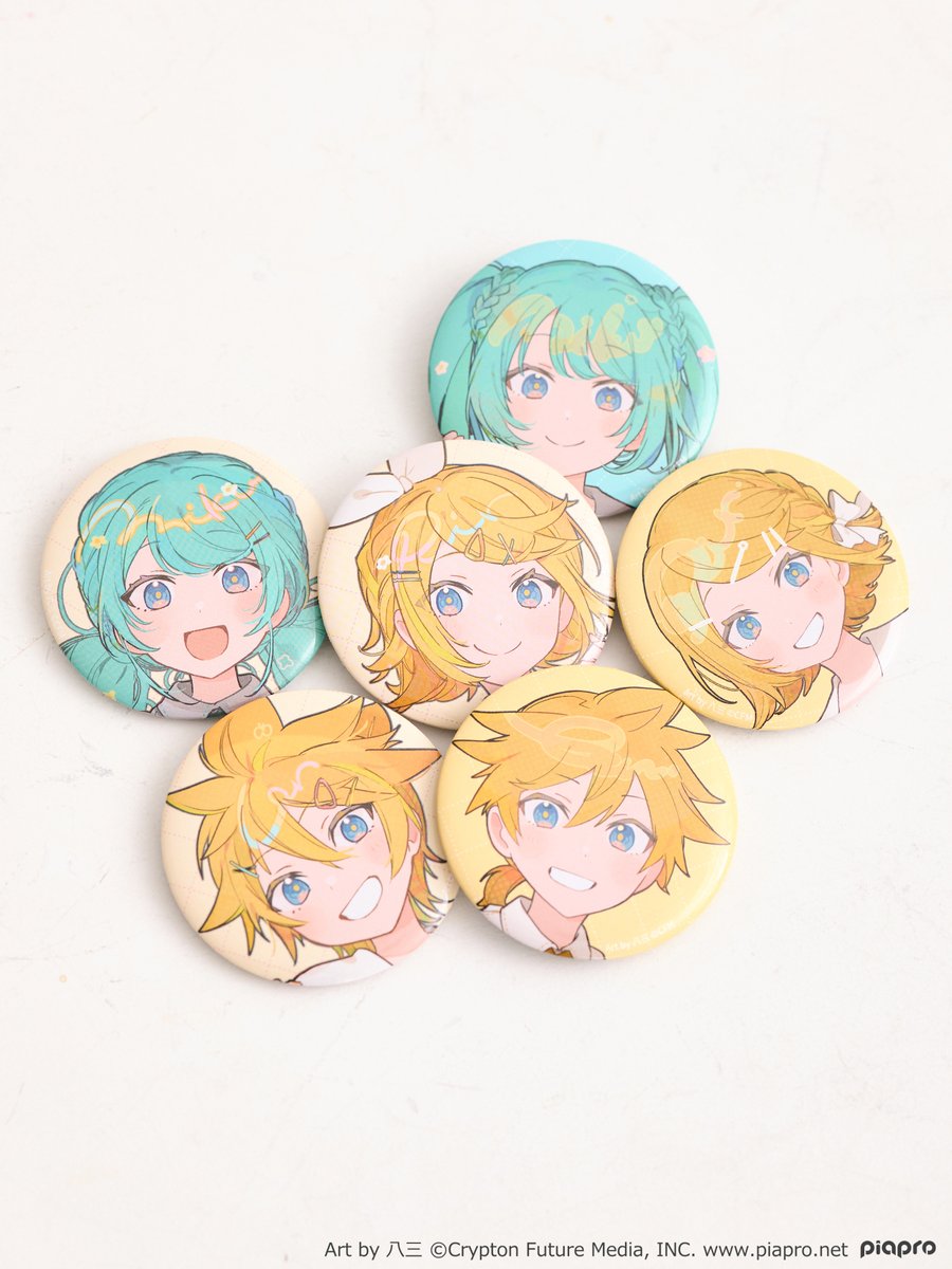 初音ミク&鏡音リン・レン』× earth music&ecology Japan Label