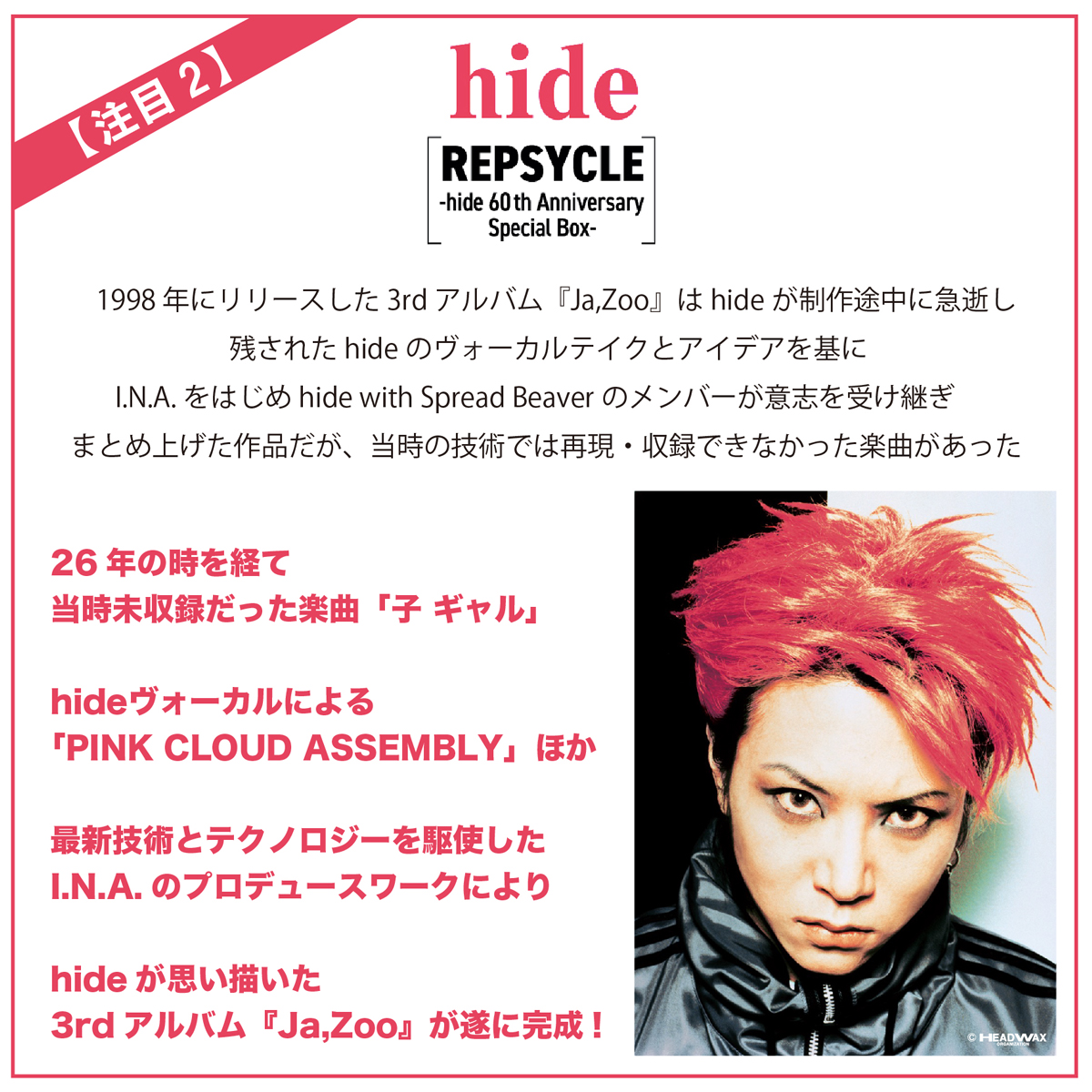 _/_/_/_/_/_/_/_/_/_/_/_/_/_/_/_/_/_/_/ hide永久保存版BOXセット