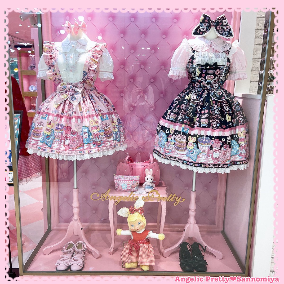 🍩Toy's Donut Dinerシリーズご予約会開催🍩 3/9(土)〜3/11(月)の期間