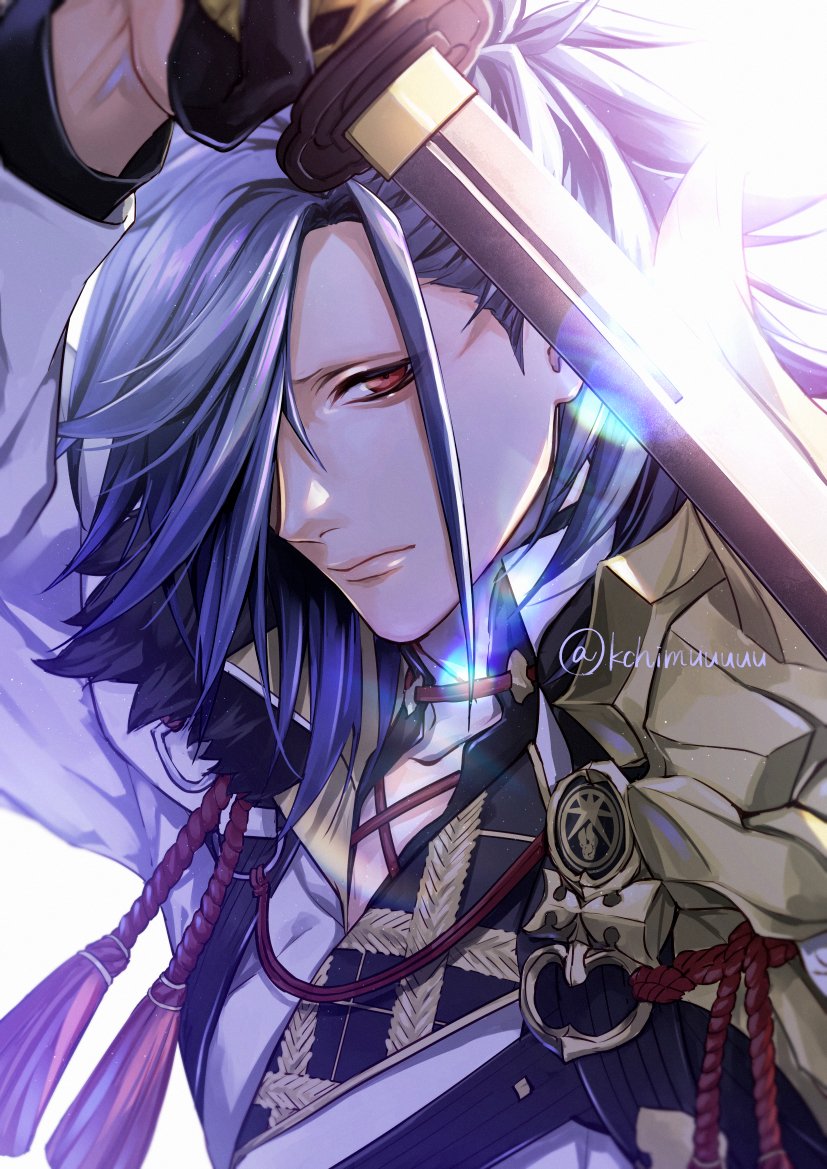 極実装おめでとう！ #刀剣乱舞 #大典太光世