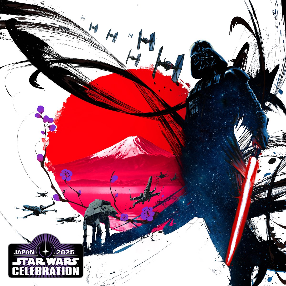 スター・ウォーズ セレブレーション ジャパンのキーアートを大公開