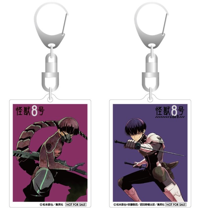 コミックス12巻＆スピンオフ1巻発売記念!!】 『#怪獣8号』12巻と