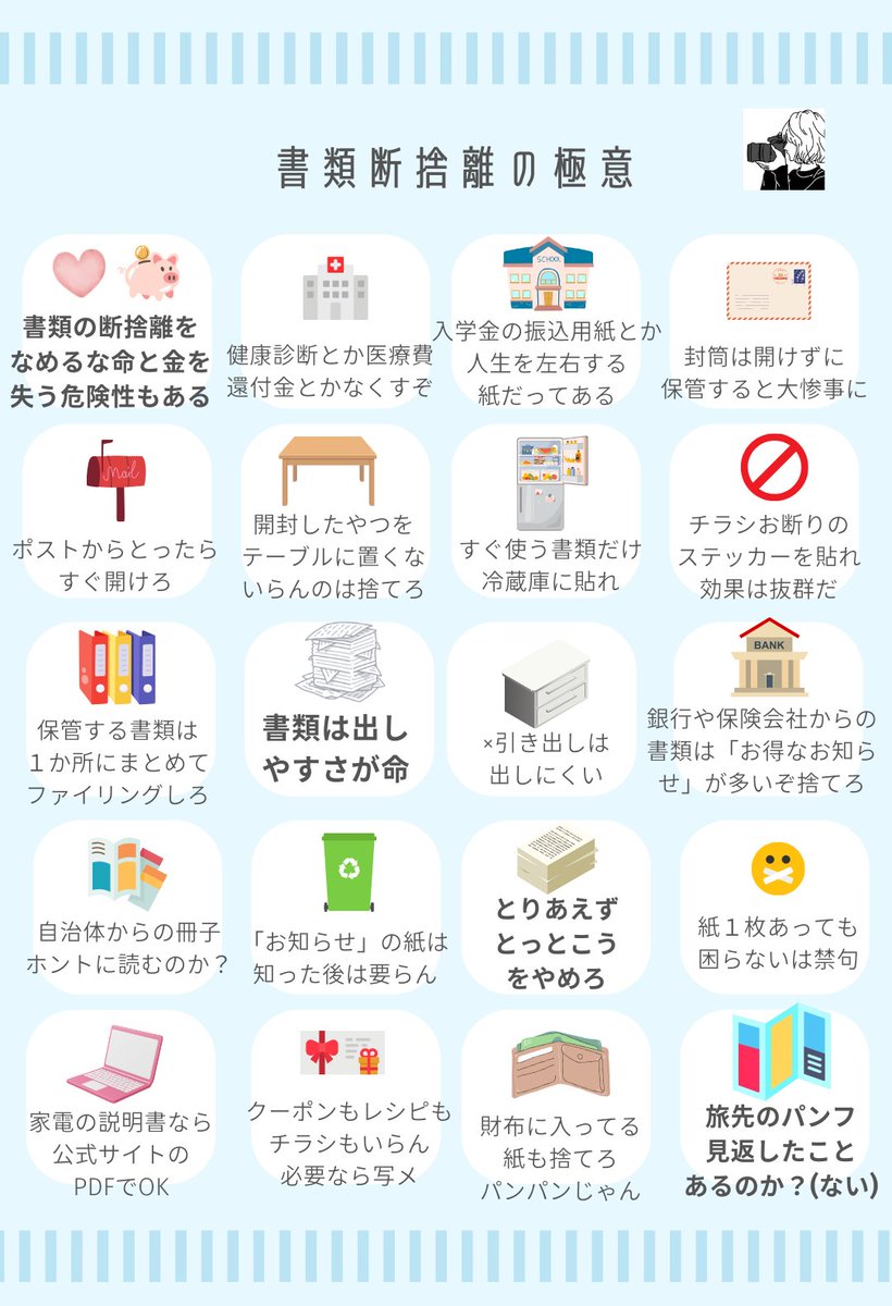 この「断捨離の極意シリーズ」の新作として 「家族が全然片づけてくれ