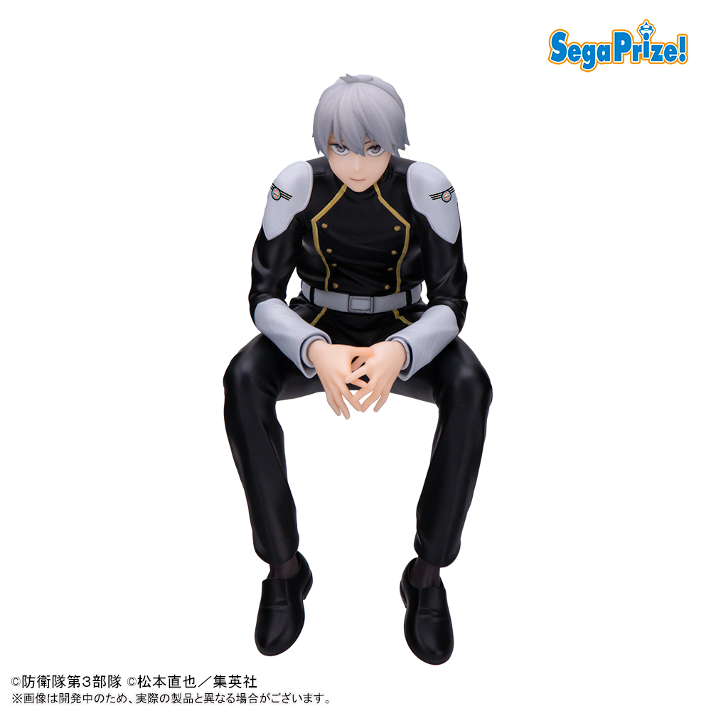 2024秋 #セガプライズ 新作速報】 アニメ『#怪獣8号』のアイテムが続々