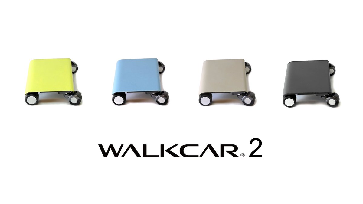 WALKCAR_CocoaMotors (@cocoamotors) / Posts / X