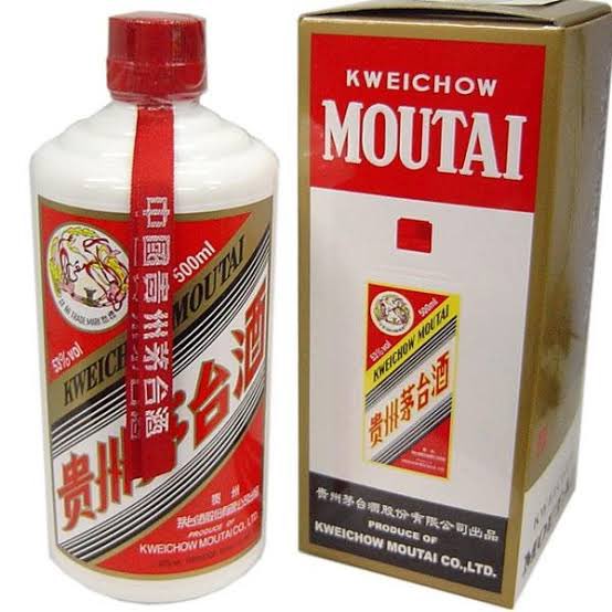 マオタイ銀座に8丁目に進出。。。 ▶︎ 「乾杯の酒」として知られる