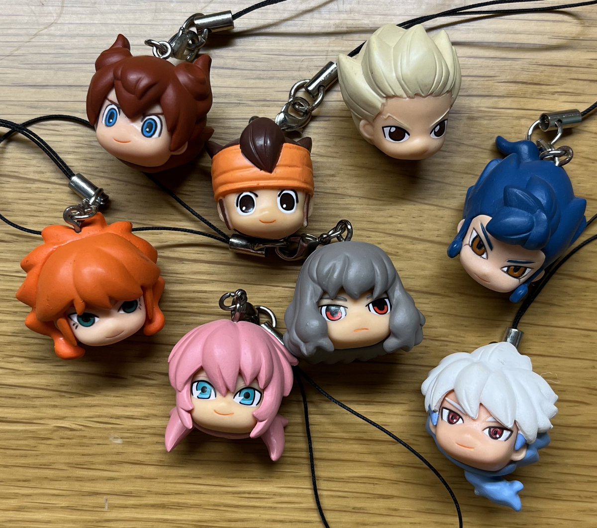 やっぱり生首ヘアゴムよりさらに前からあるゲームの特典の生首