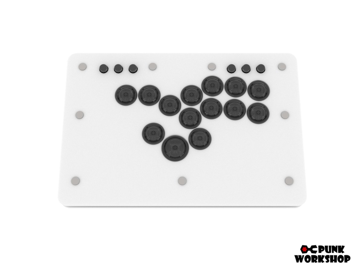 MINI BOX ボタンレイアウトD販売開始】 EVO JAPAN会場にて先行販売し