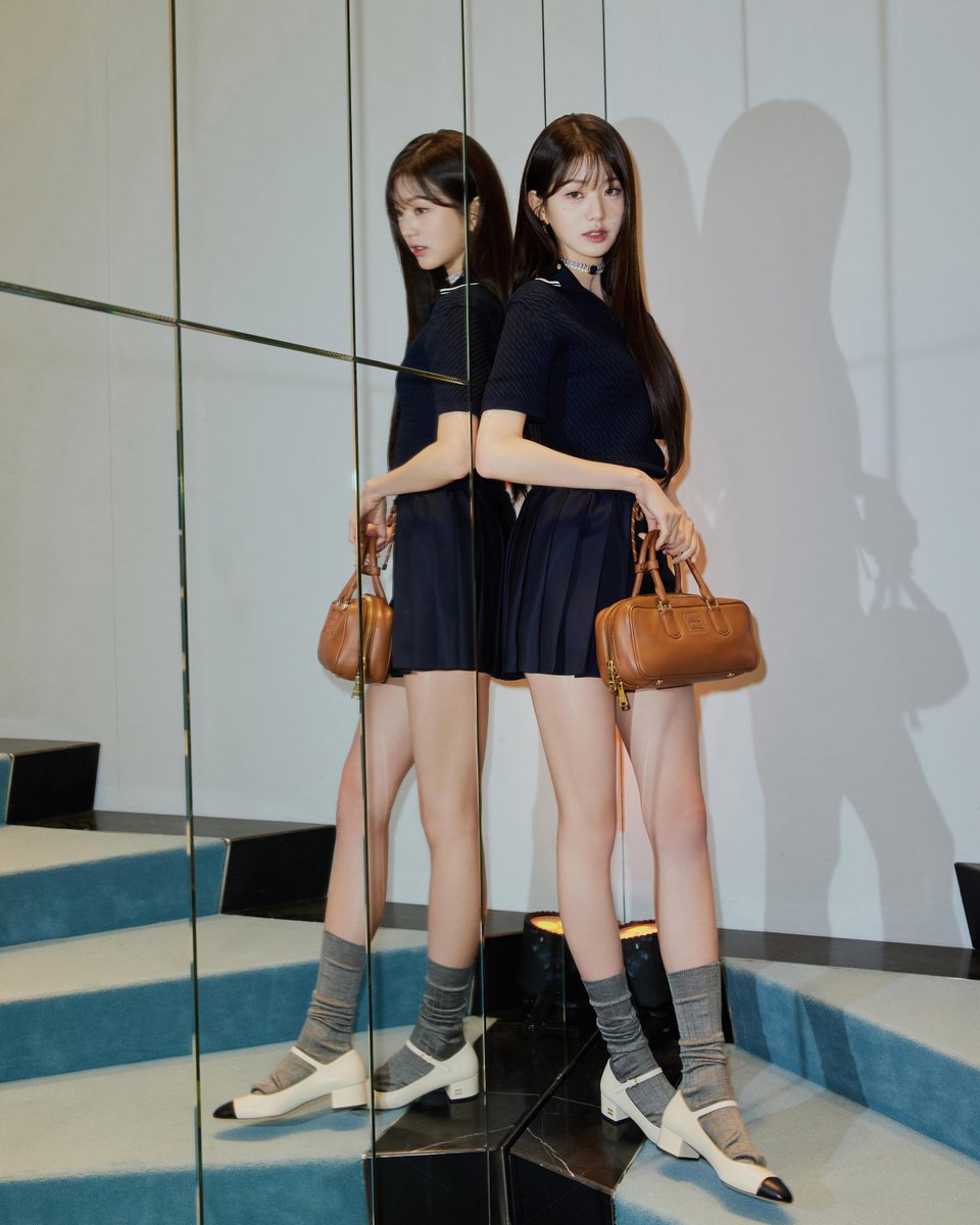 IVEのウォニョンがキュレーションした、彼女のお気に入りのアイテムが