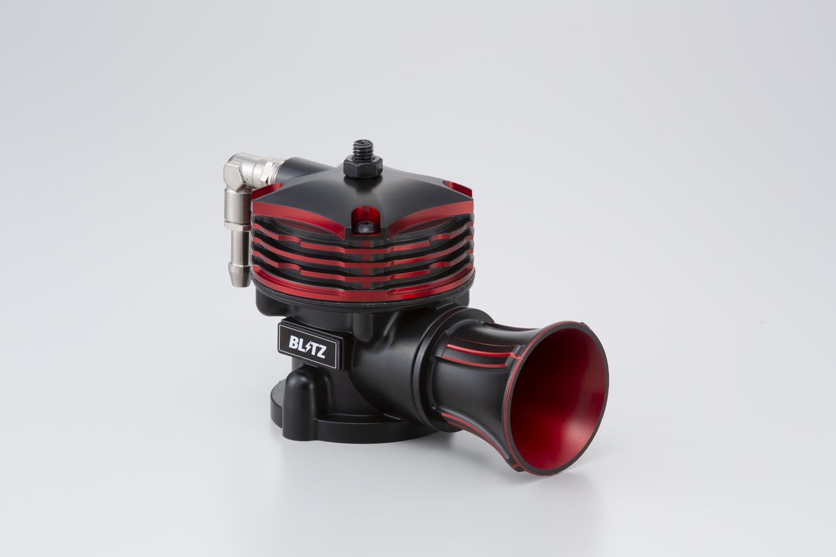 BLITZ伝統の【スーパーサウンド】ブローオフバルブ。 N-BOX JG3 MT車用