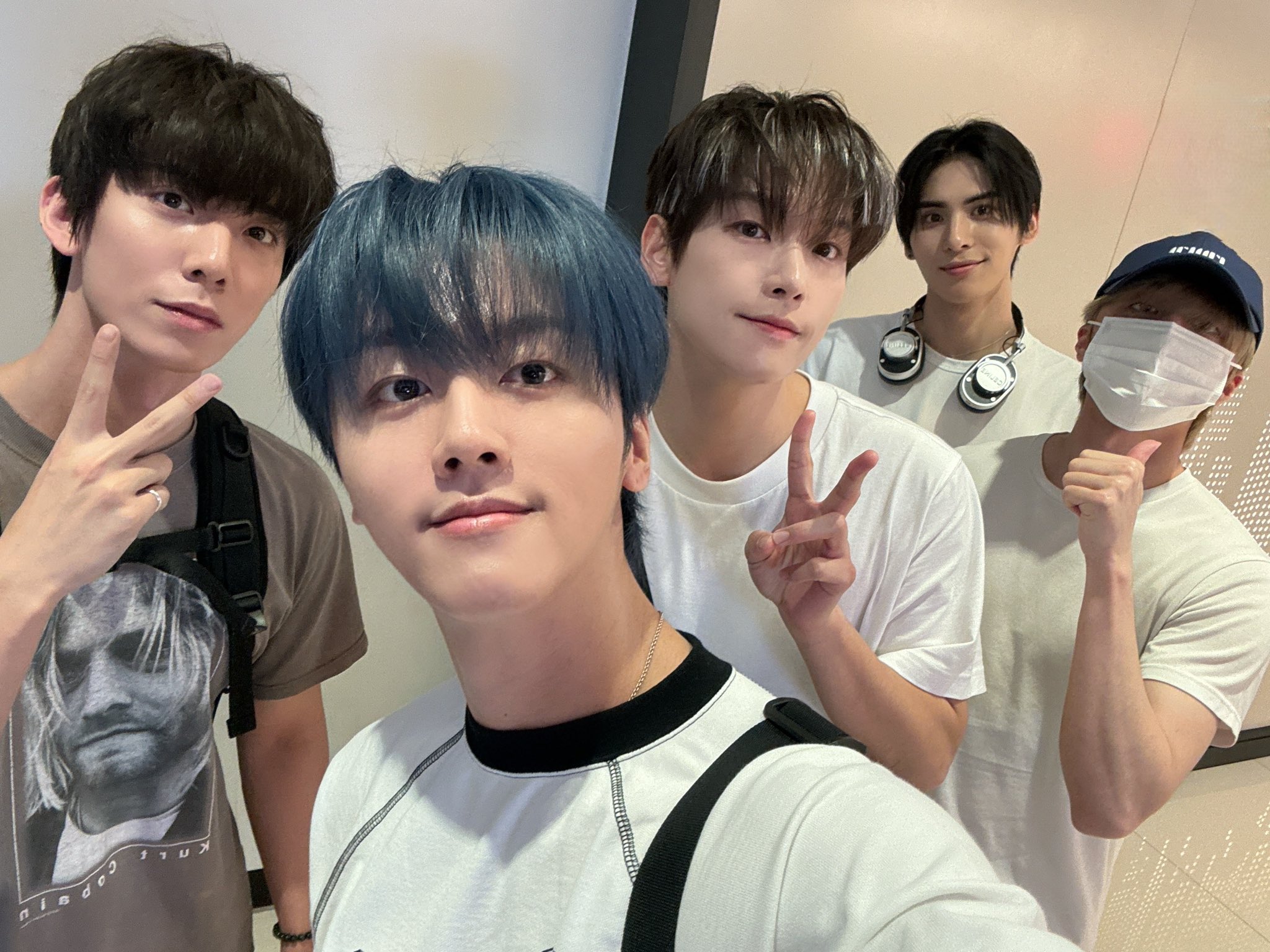 SF9 LOVE RACE インソンツーショ2枚ハイタ1枚セット SF9 LOVE RACE