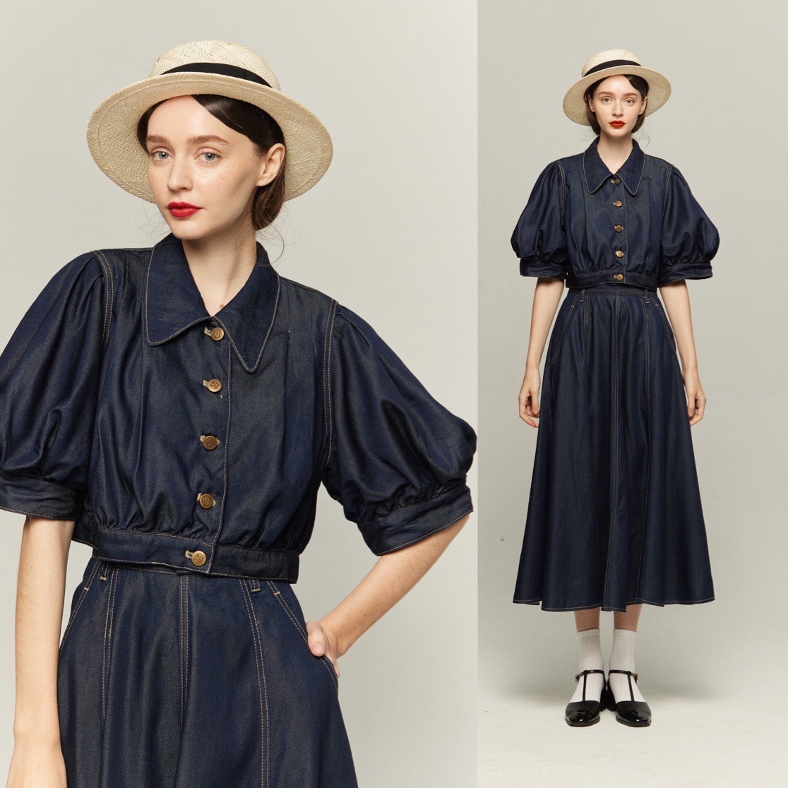 6月8日(土)お昼12時より再販開始🧀🍴 《チーズの試食会》 パフスリーブ