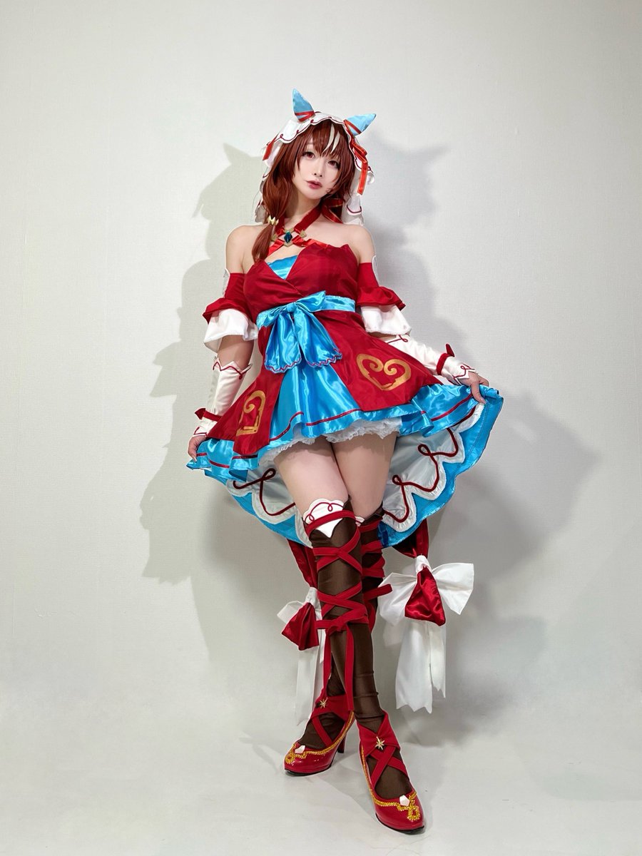 ウマ娘/コスプレ/スティルインラブ 勝負服/全身Ver.
