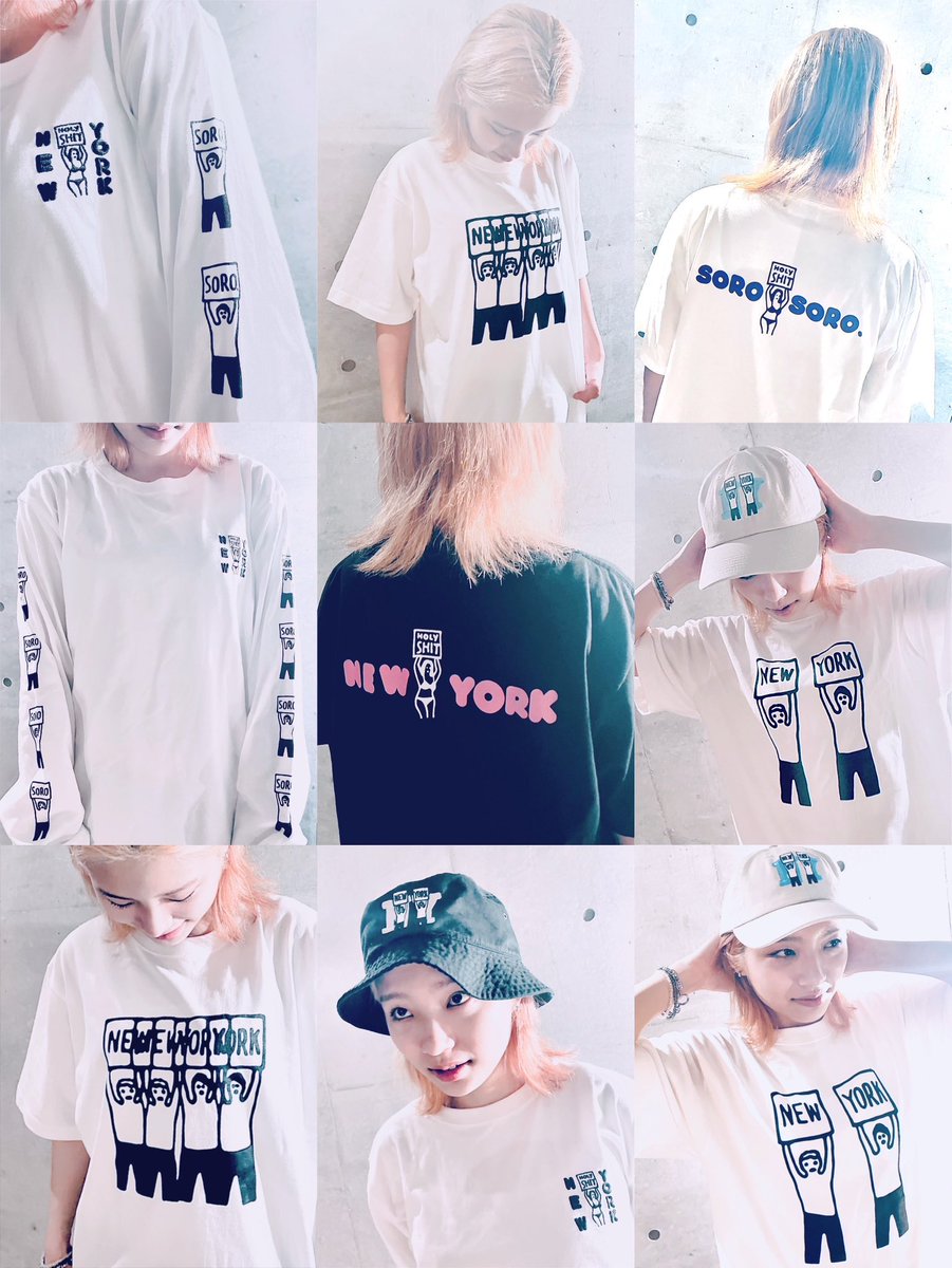 ニューヨーク単独ライブ「そろそろ、」グッズ発売決定！ 販売開始：7/5
