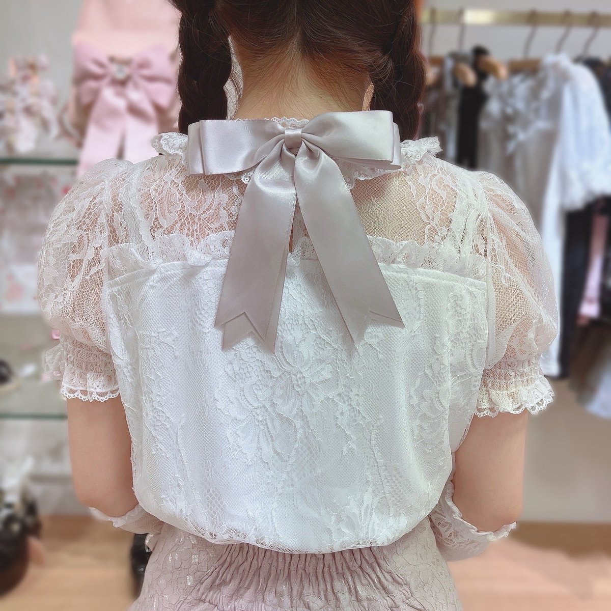 ❤︎ 𝐋𝐈𝐙 𝐋𝐈𝐒𝐀 近鉄Pass'e店 ❤︎ #スピンドルレースアーム