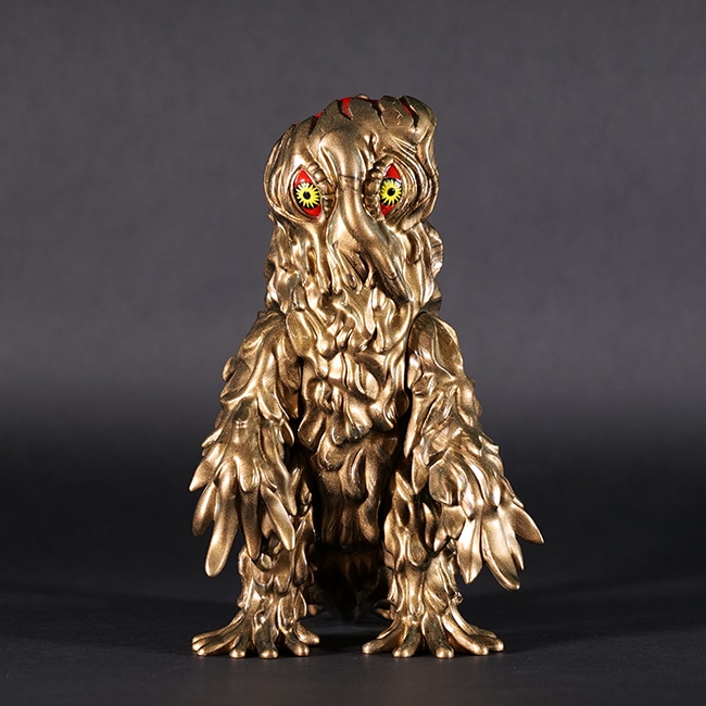 新商品情報 ／ ゴジラ・ストア限定 マルサン ヘドラ350 マキス工房