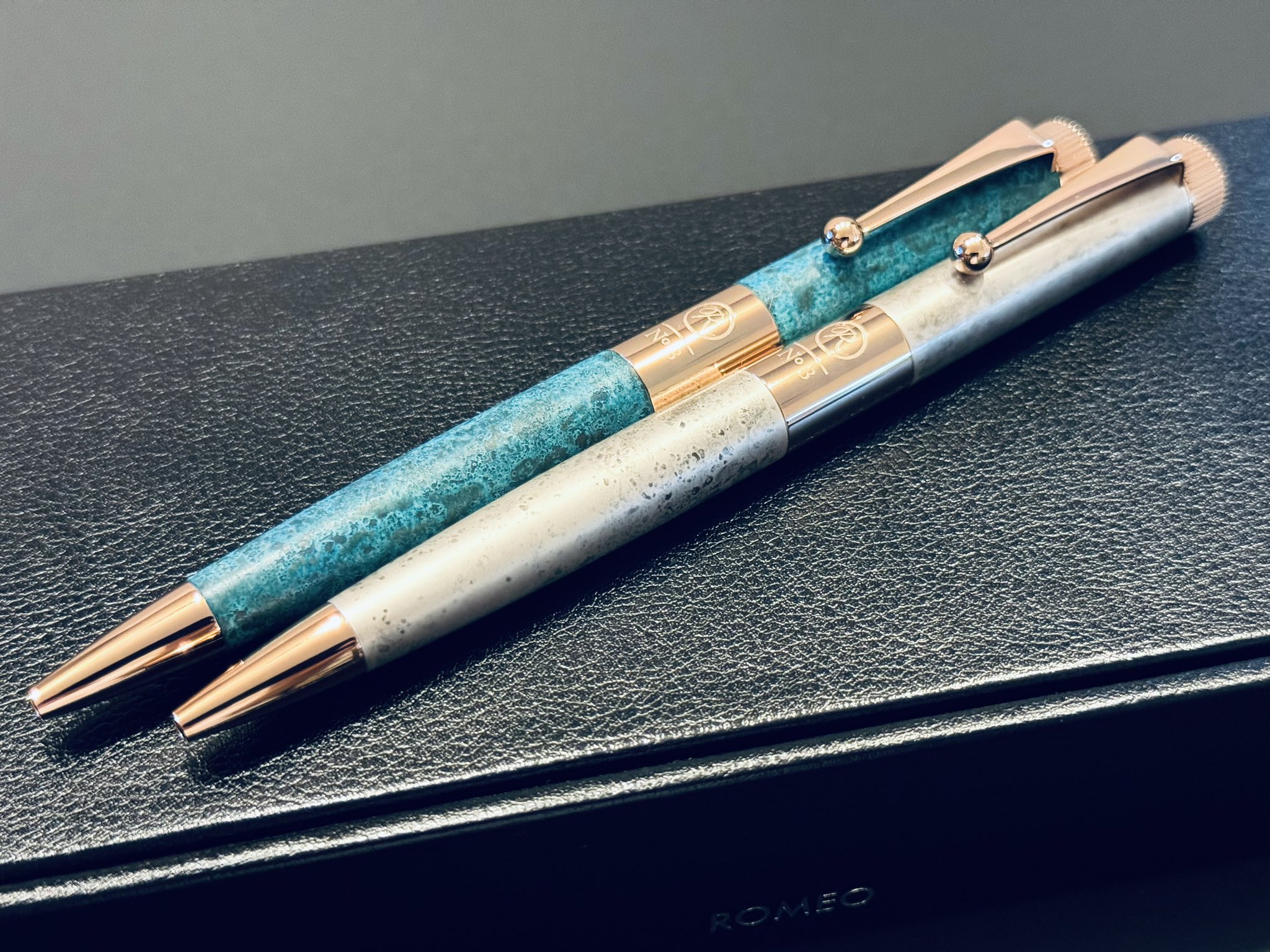 ROMEO No．3ボールペン 太軸 | 伊東屋オンラインストア ROMEO