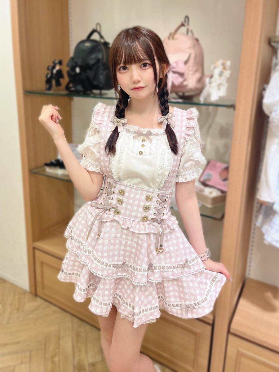 ❤︎ 𝐋𝐈𝐙 𝐋𝐈𝐒𝐀 近鉄Pass'e店 ❤︎ #はしごリボンギンガム