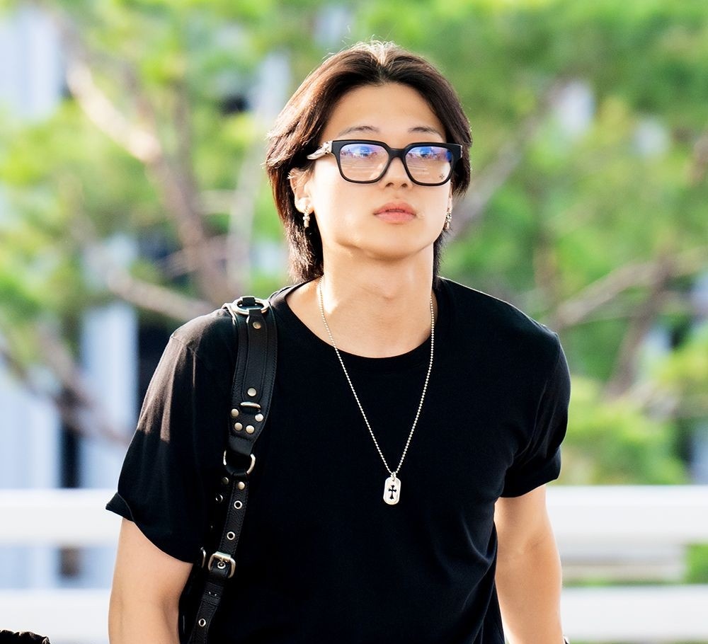 20240712 #우영 안경 정보 | Airport Fashion | 공항 패션 | #WOOYOUNG