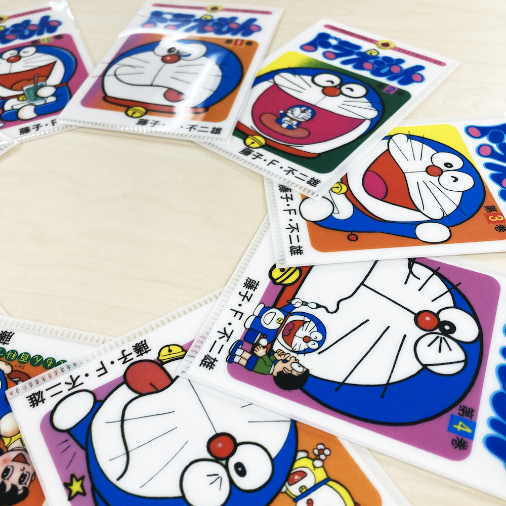 みんなの思い出のデザインはどれ？／ てんとう虫コミックス