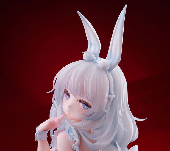 アズールレーン ル・マラン 昼寝好きのラピヌ 1/4 完成品フィギュア