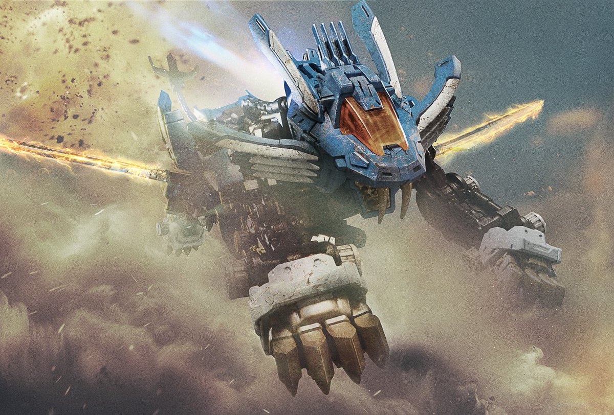 REALIZE MODEL SERIES RMZ-001 ブレードライガー 8月8日受注締切