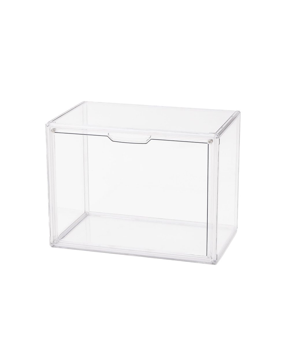 作品のディスプレイに🎨 マルチクリアボックスワイド 1,500円（税込