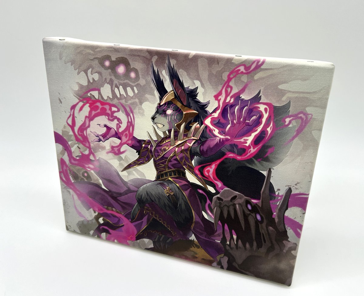 ウルザの塔 キャンバスアート 大戦祭 ウルザの塔 キャンバスアート